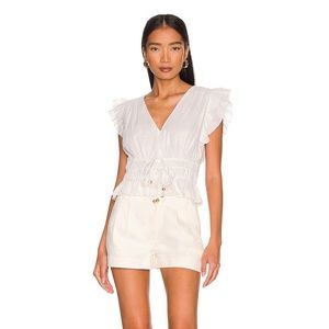 Revolve White Top